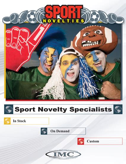 Sports & Novelties Rules, Terms & Conditions .